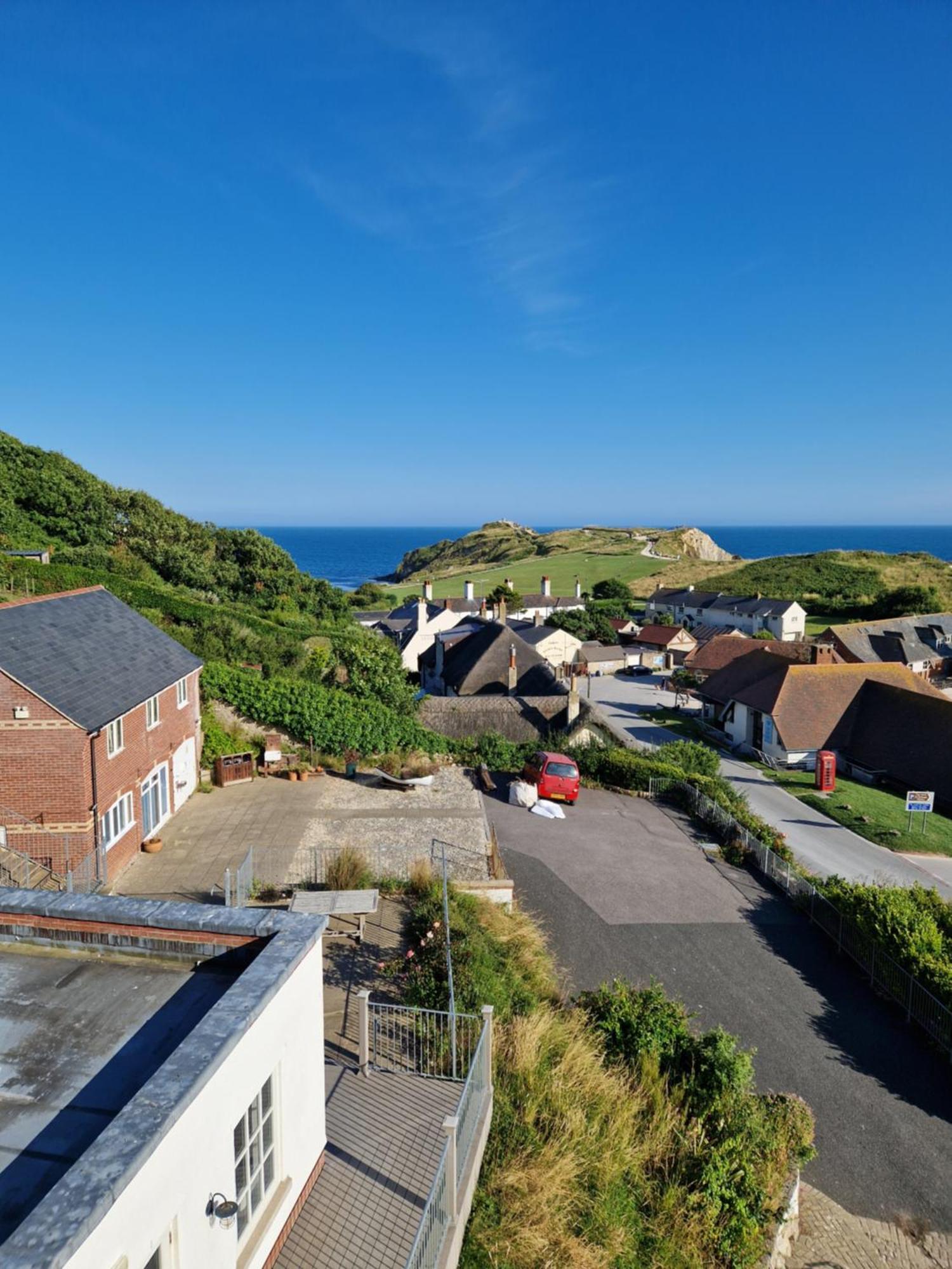 Durdle Door Hotel Lulworth Cove Eksteriør bilde