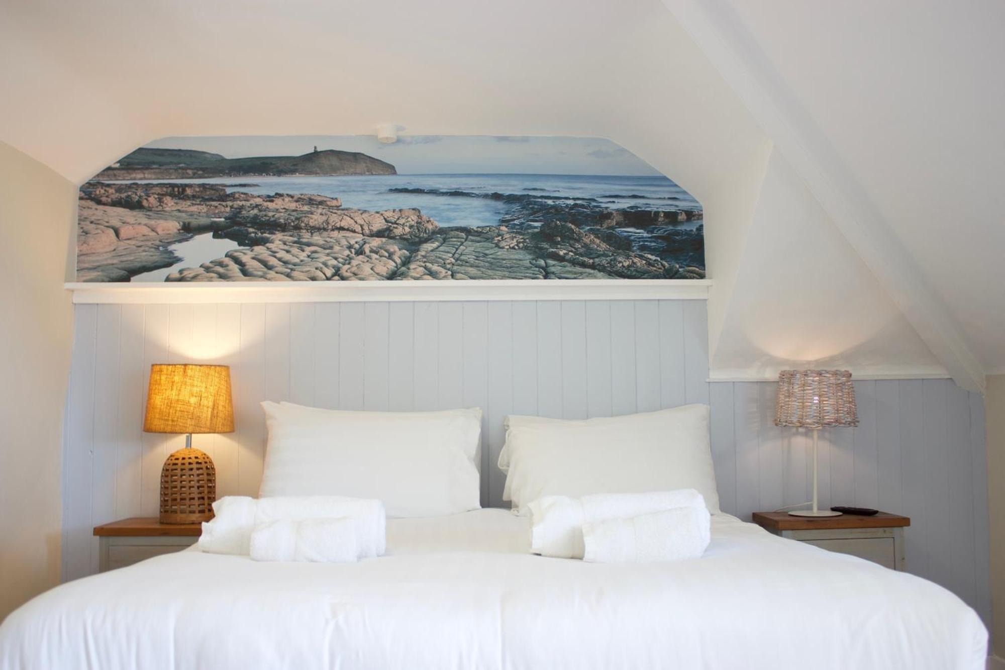 Durdle Door Hotel Lulworth Cove Eksteriør bilde