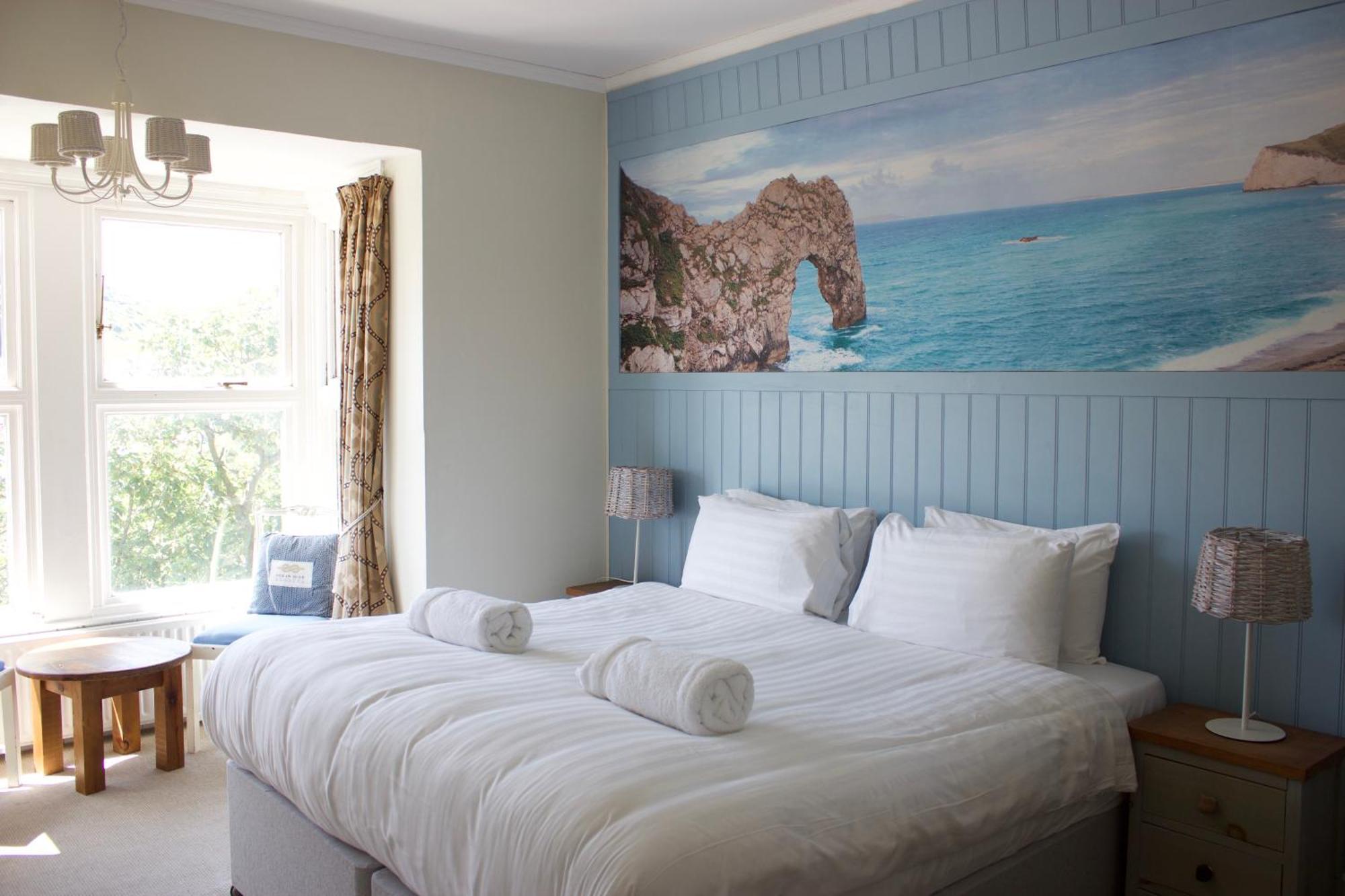 Durdle Door Hotel Lulworth Cove Eksteriør bilde