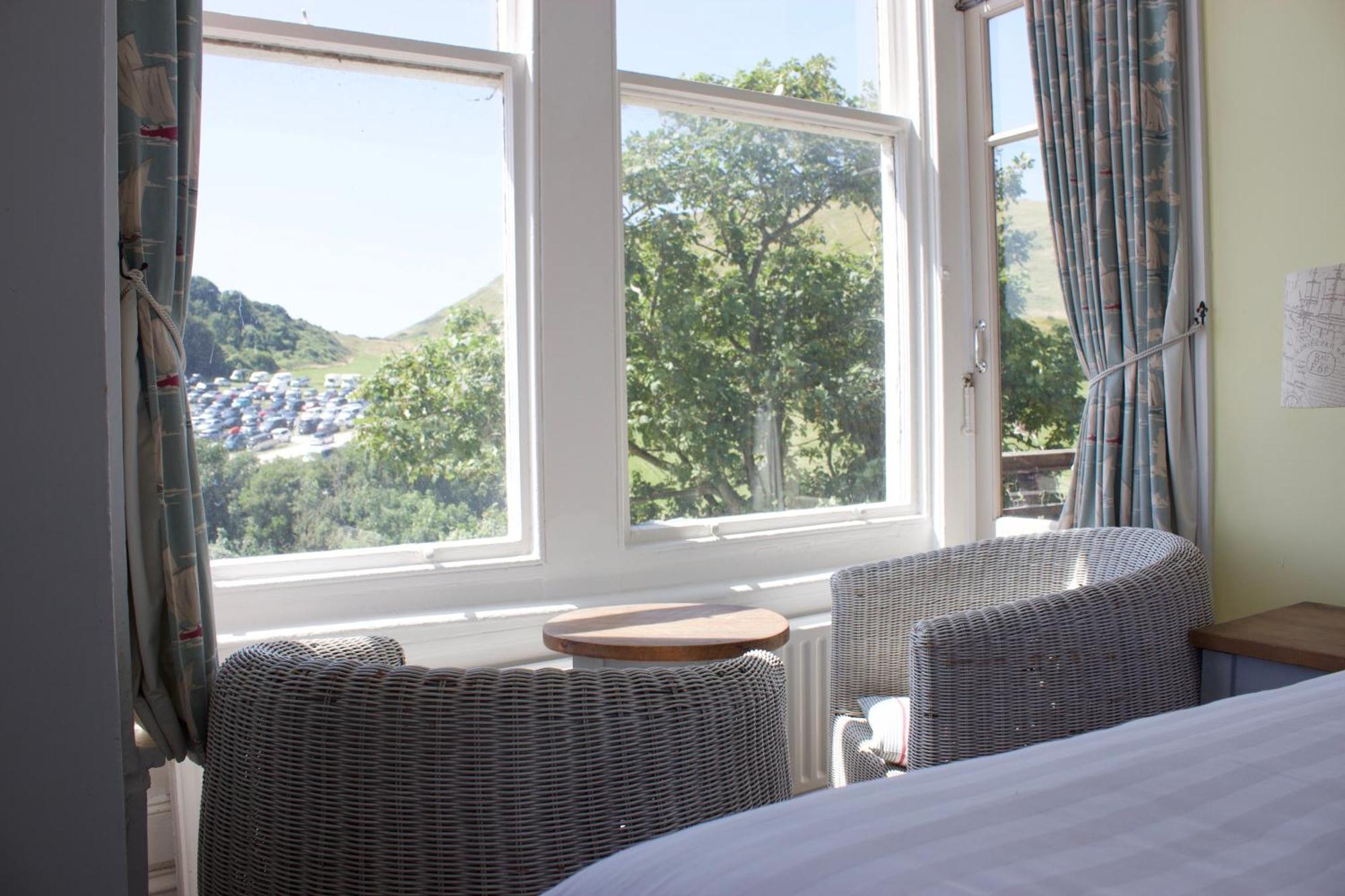 Durdle Door Hotel Lulworth Cove Eksteriør bilde