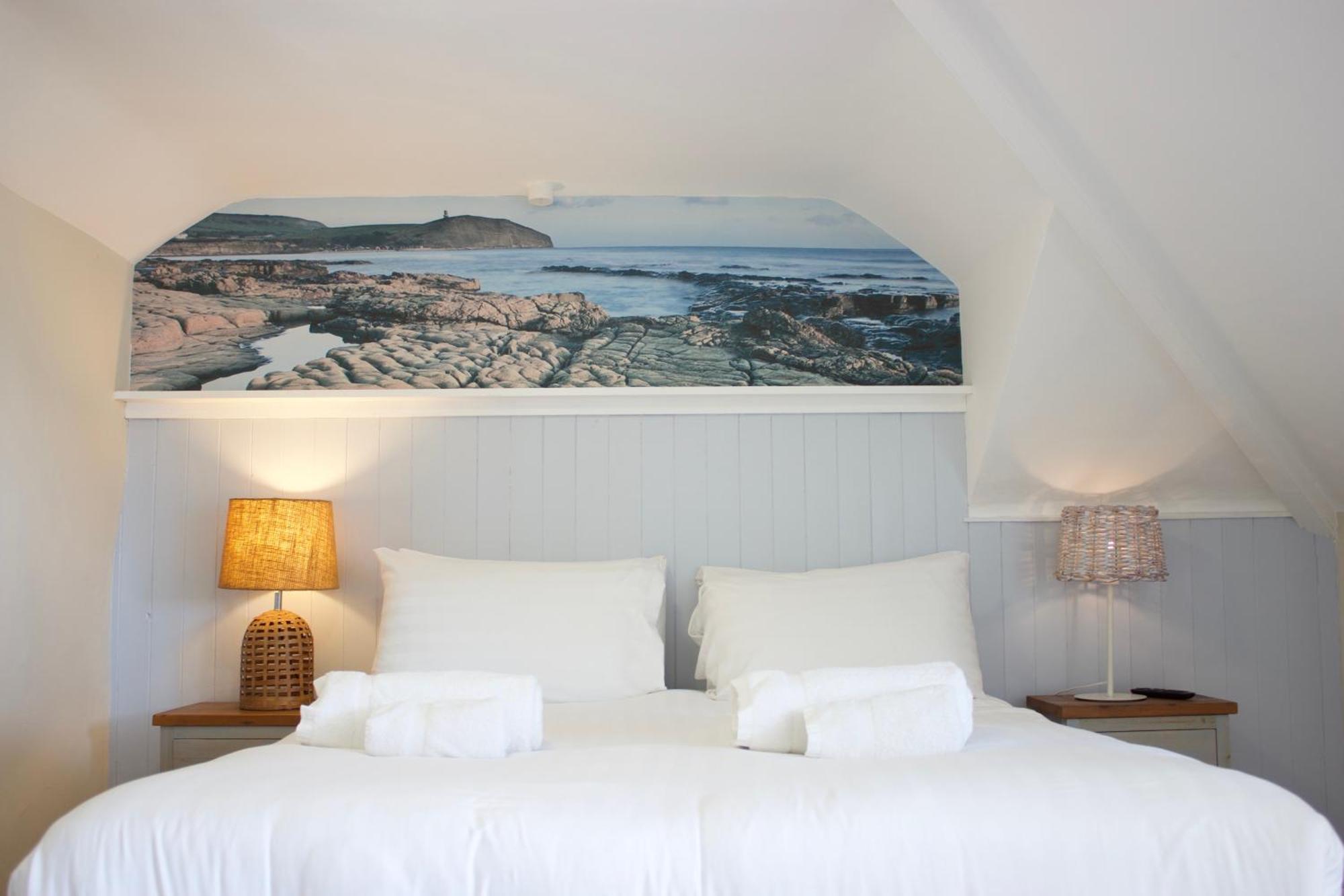 Durdle Door Hotel Lulworth Cove Eksteriør bilde