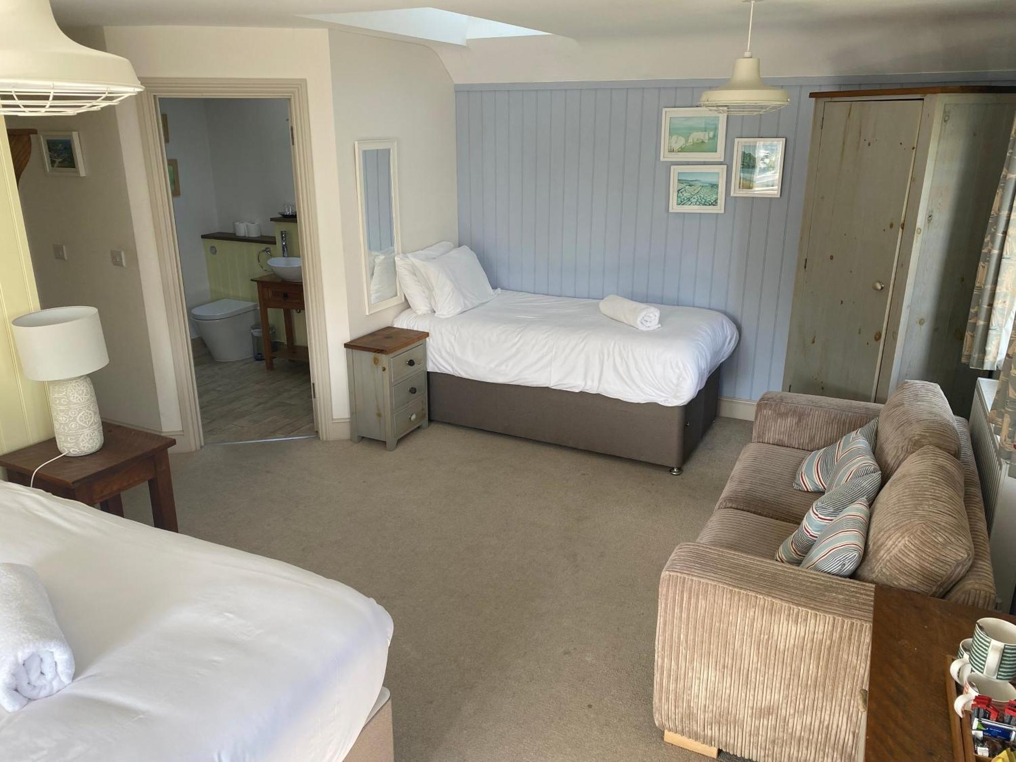 Durdle Door Hotel Lulworth Cove Eksteriør bilde