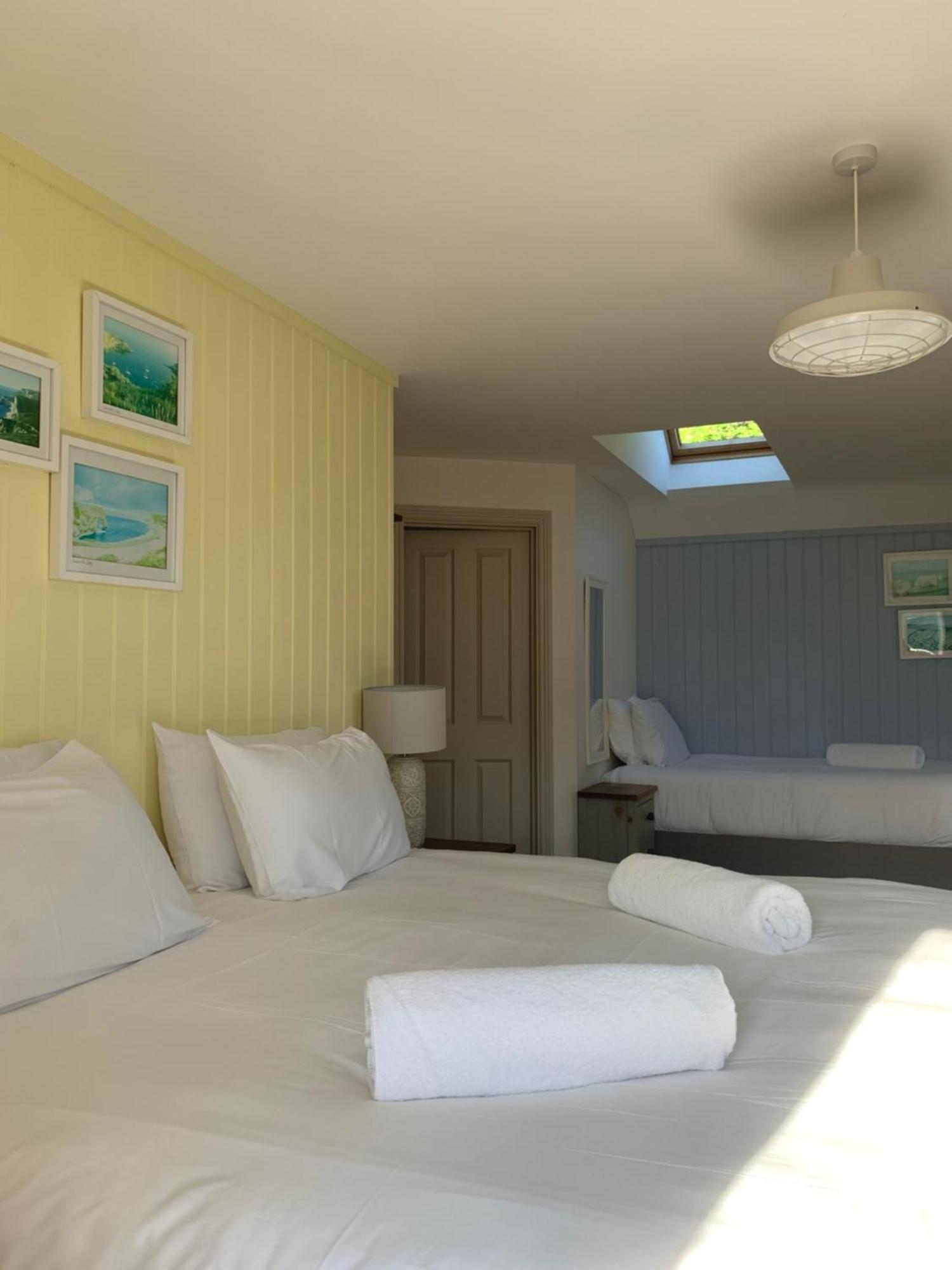 Durdle Door Hotel Lulworth Cove Eksteriør bilde